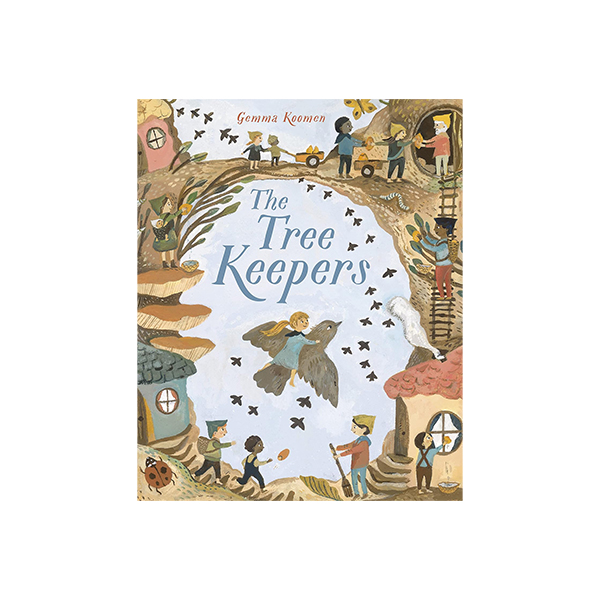 The Tree Keepers - 페이퍼북