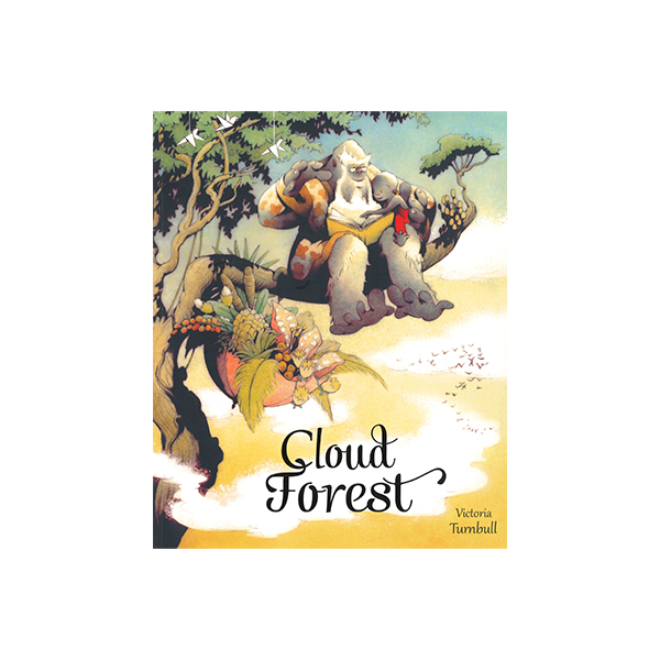 Cloud Forest - 페이퍼북