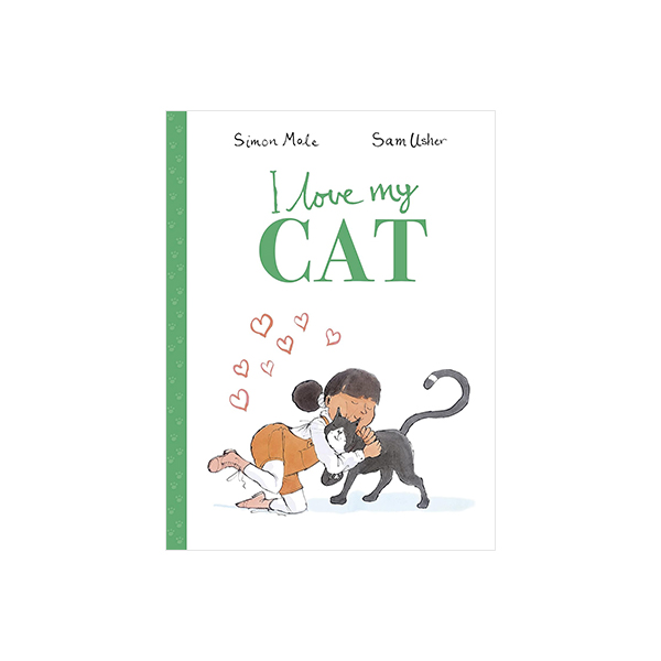 I Love My Cat - 페이퍼북