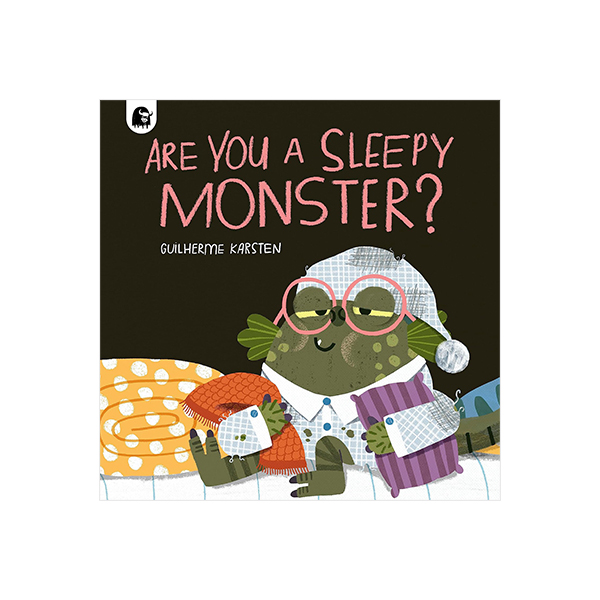 Are You a Sleepy Monster? - 페이퍼북