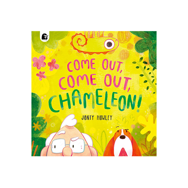 Come Out, Come Out, Chameleon! - 페이퍼북