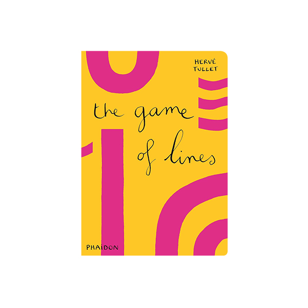 에르베 튈레 The Game of Lines