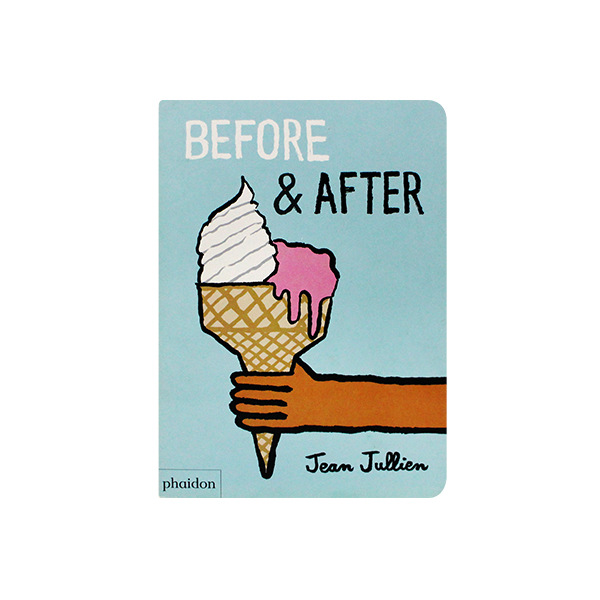 B급)장 줄리앙 Before & After - 보드북