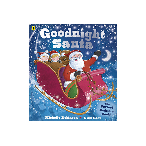 [크리스마스 북쿠폰] Goodnight Santa - 페이퍼북