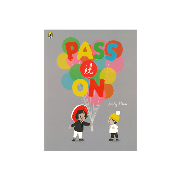 Pass It On - 페이퍼북