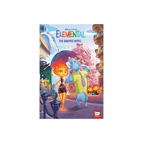 Disney/Pixar Elemental The Graphic Novel - 그래픽노블/하드커버