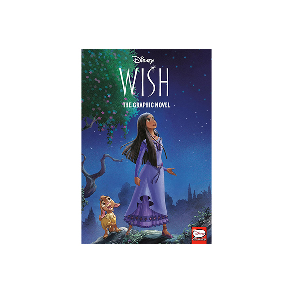Disney Wish: The Graphic Novel - 그래픽노블/페이퍼북