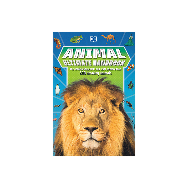 DK Animal Ultimate Handbook - 페이퍼북