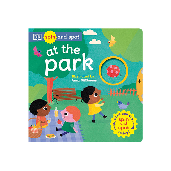 [솔드아웃] DK At the Park (Spin and Spot) 조작북