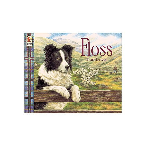 [창고세일] Floss - 페이퍼북