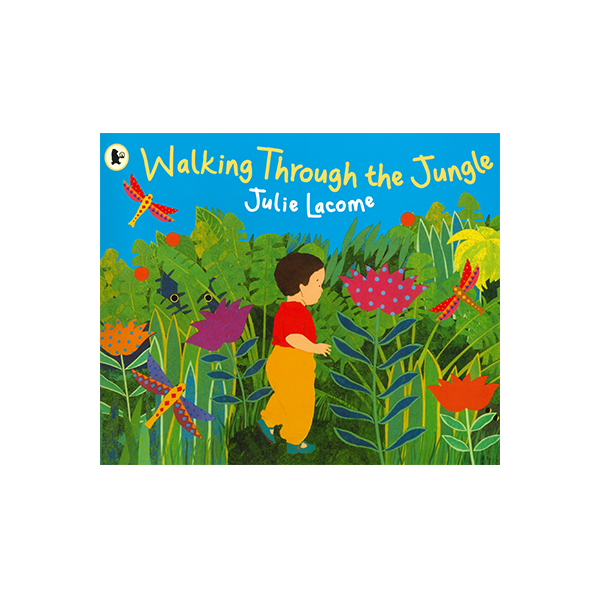 Walking Through the Jungle - 페이퍼북