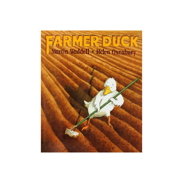 헬렌 옥슨버리 Farmer Duck - 페이퍼북
