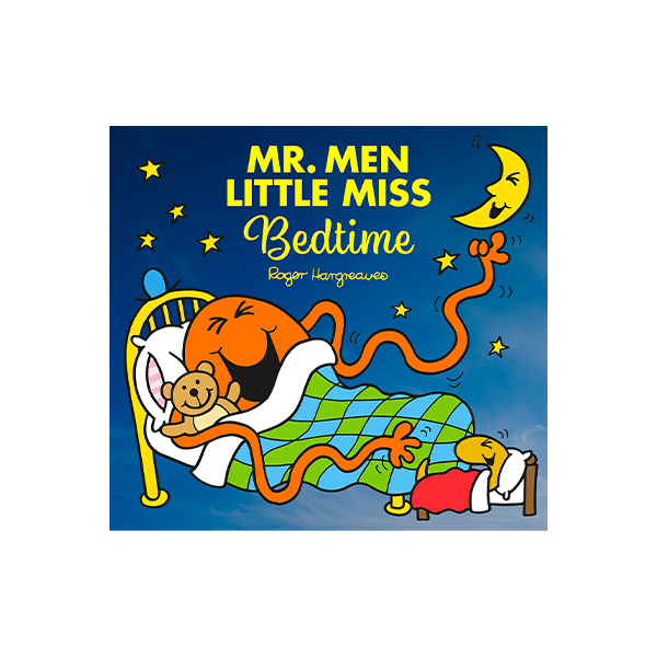 Mr. Men Little Miss : Bedtime - 페이퍼북