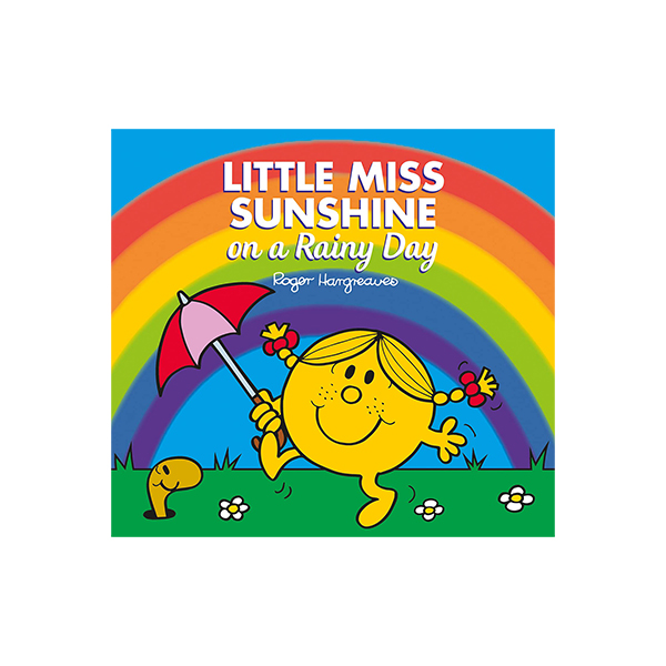 Little Miss Sunshine on a Rainy Day - 페이퍼북