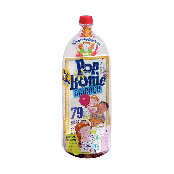 Pop Bottle Science - 교육 키트/페이퍼북