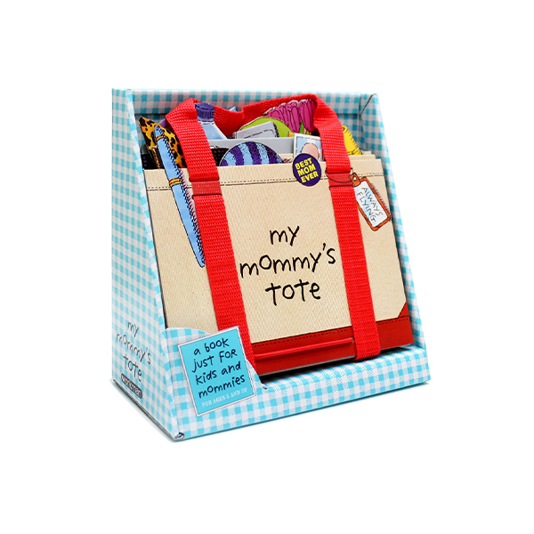 My Mommy's Tote - 플랩북