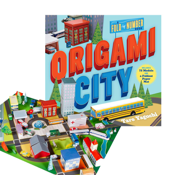 [솔드아웃] Origami City