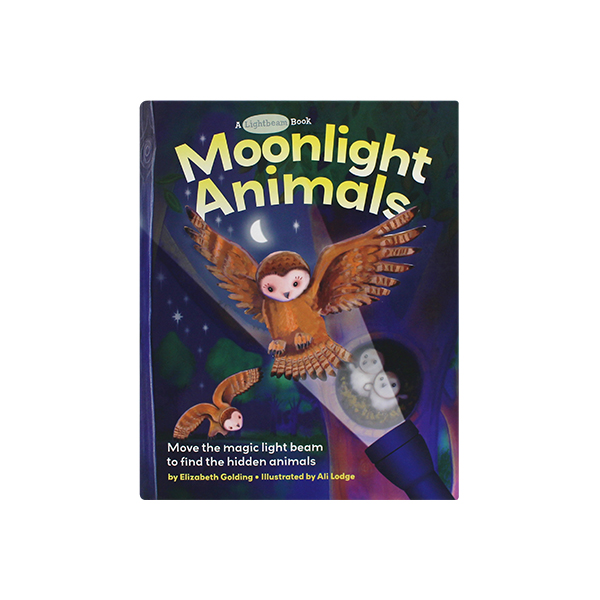 Moonlight Animals (Lightbeam Books)