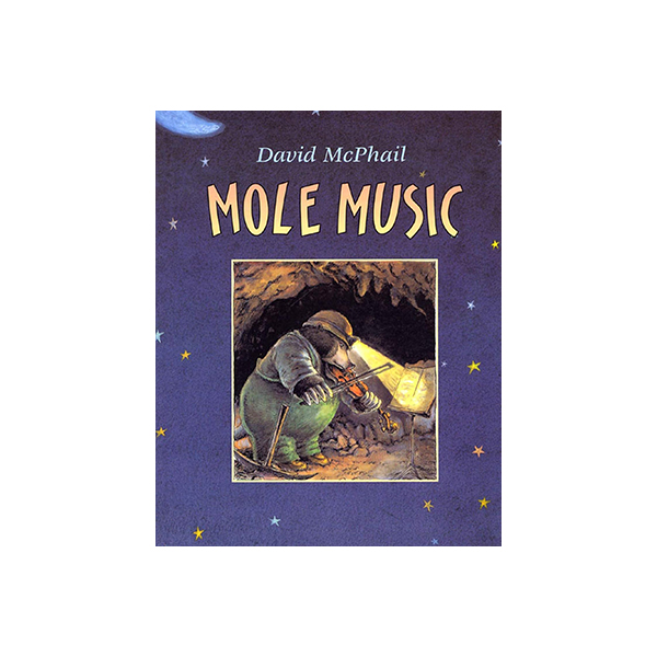 Mole Music - 페이퍼북