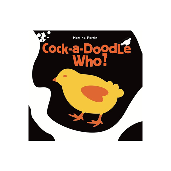 [솔드아웃] Cock-a-Doodle Who? - 하드커버북