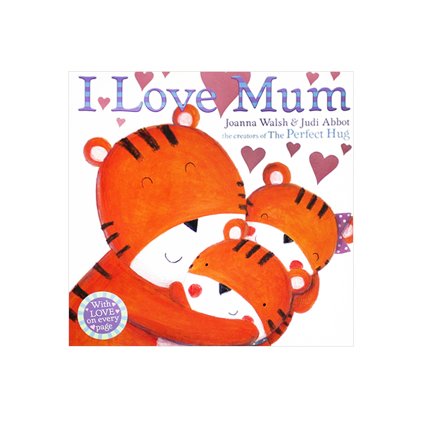 [가정의달 할인전] I Love Mum - 페이퍼북