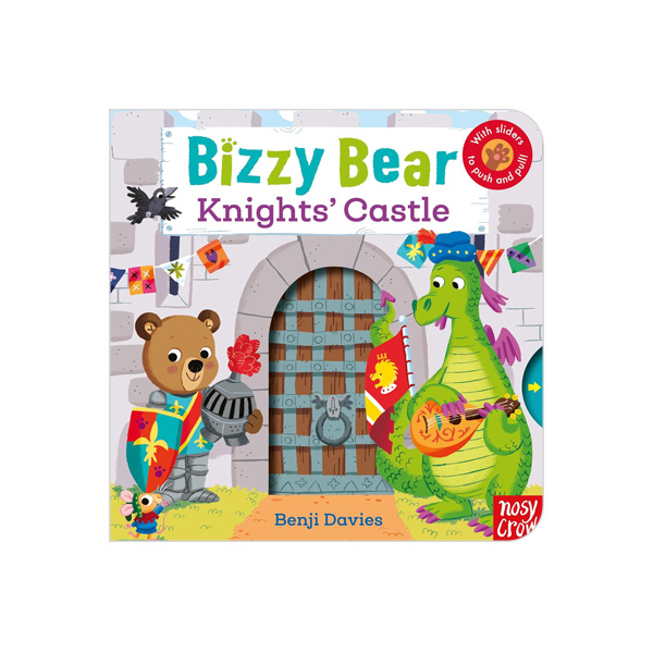 [솔드아웃] B급) (QR음원)Bizzy Bear: Knights' Castle
