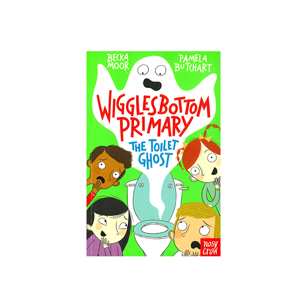 Wigglesbottom Primary: The Toilet Ghost - 챕터북