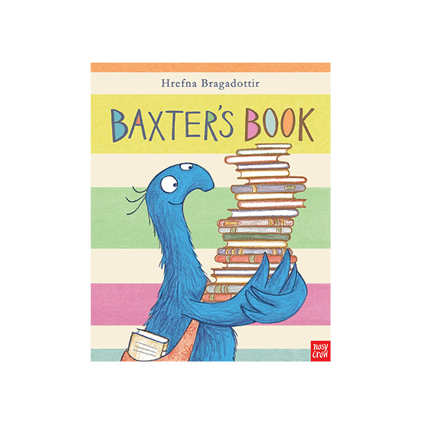 Baxter's Book(QR음원 포함) - 페이퍼북