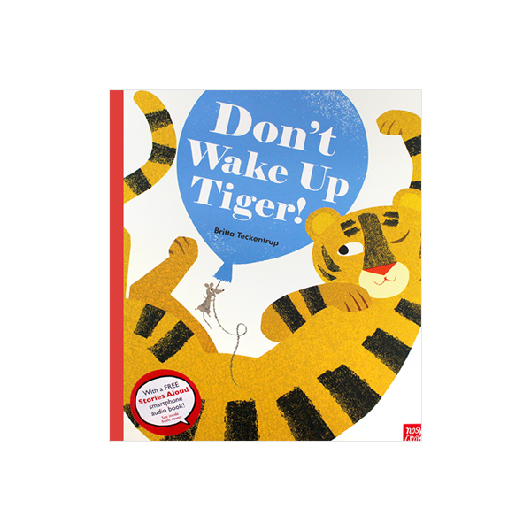 Don't Wake Up Tiger! (QR음원 포함)