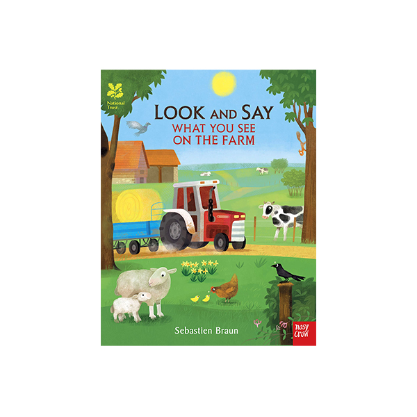 Look And Say What You See On The Farm (QR음원 포함)