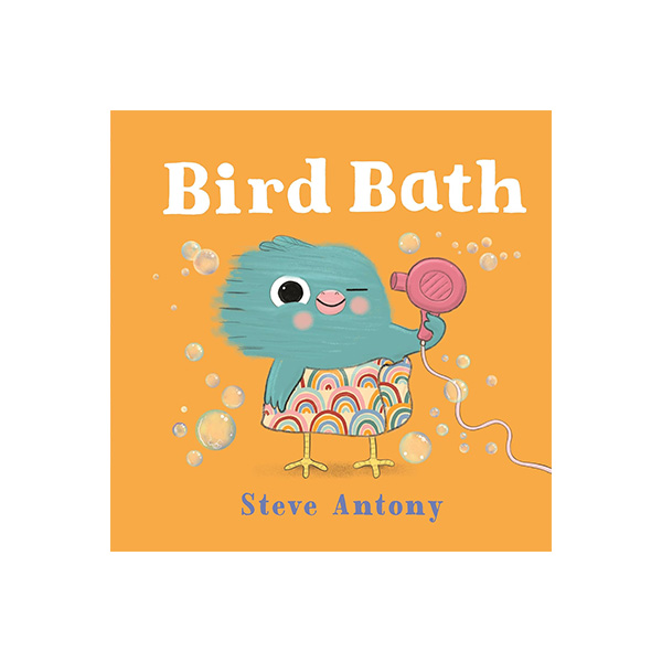 스티브 안토니 Bird Bath - 페이퍼북