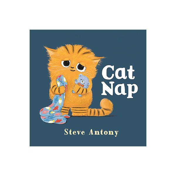스티브 안토니 Cat Nap - 페이퍼북