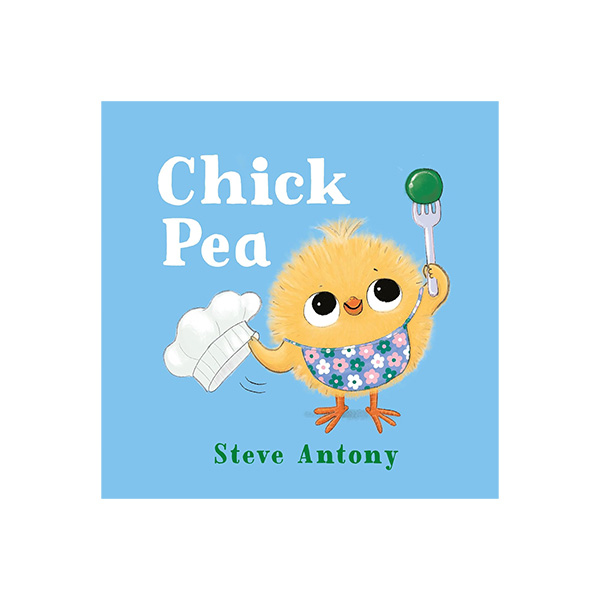 스티브 안토니 Chick Pea - 페이퍼북