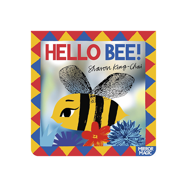 Hello Bee! (QR음원 포함) - 보드북