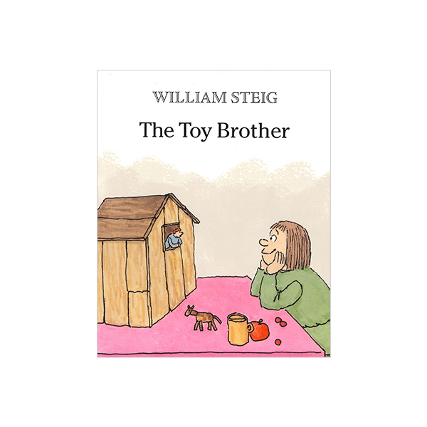 The Toy Brother - 페이퍼북