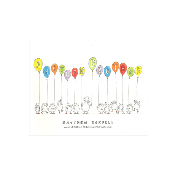 Another Brother - 페이퍼북