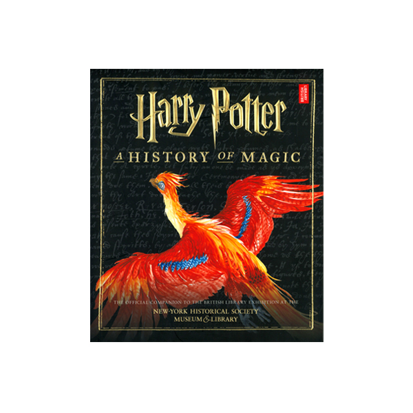 Harry Potter: A History of Magic - 하드커버