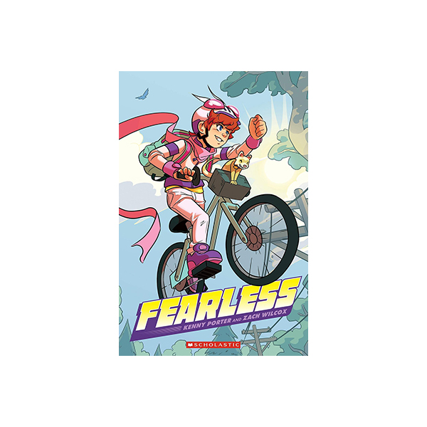 스콜라스틱 Fearless - 그래픽노블/페이퍼북