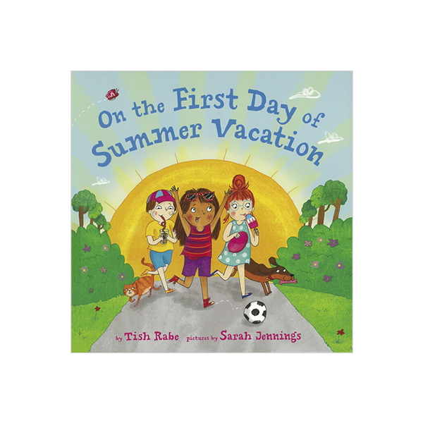 On the First Day of Summer Vacation - 페이퍼북