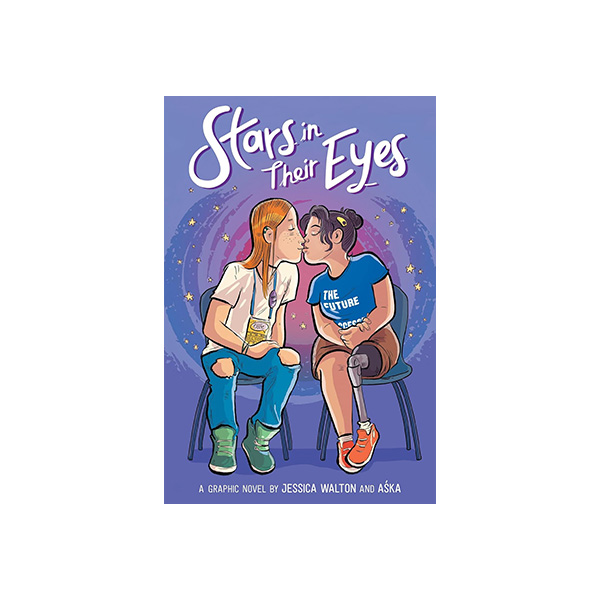스콜라스틱 Stars in Their Eyes - 그래픽노블/페이퍼북