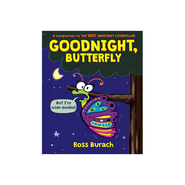 Goodnight, Butterfly - 페이퍼북