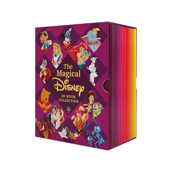 The Magical Disney 30 Book Collection (Classic Tales) - 페이퍼북
