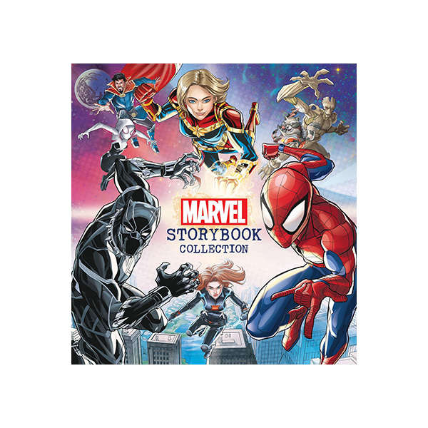 Marvel Storybook Collection (18 Original Stories) - 하드커버