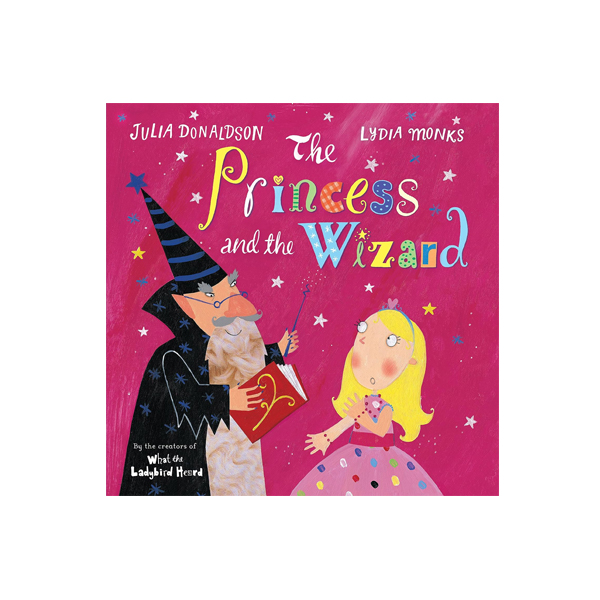 The Princess and the Wizard - 페이퍼북