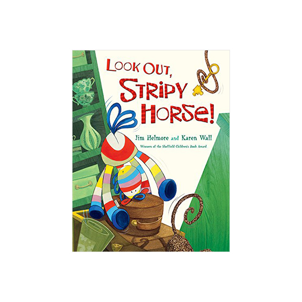 Look Out, Stripy Horse! - 페이퍼북