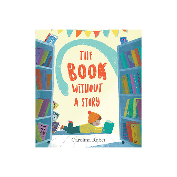 The Book Without a Story