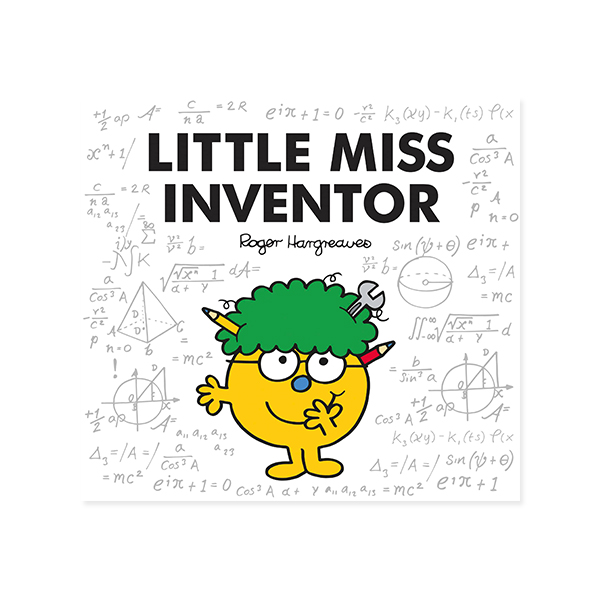 Little Miss Inventor - 페이퍼북
