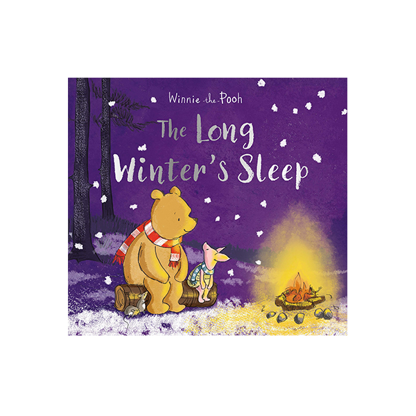 Winnie-the-Pooh : The Long Winters Sleep - 페이퍼북