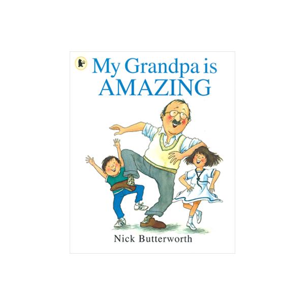 [가정의달 할인전] My Grandpa is Amazing - 페이퍼북