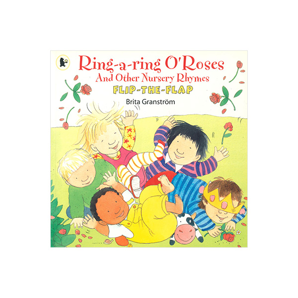 [창고세일] Ring-a-ring O' Roses - 페이퍼북
